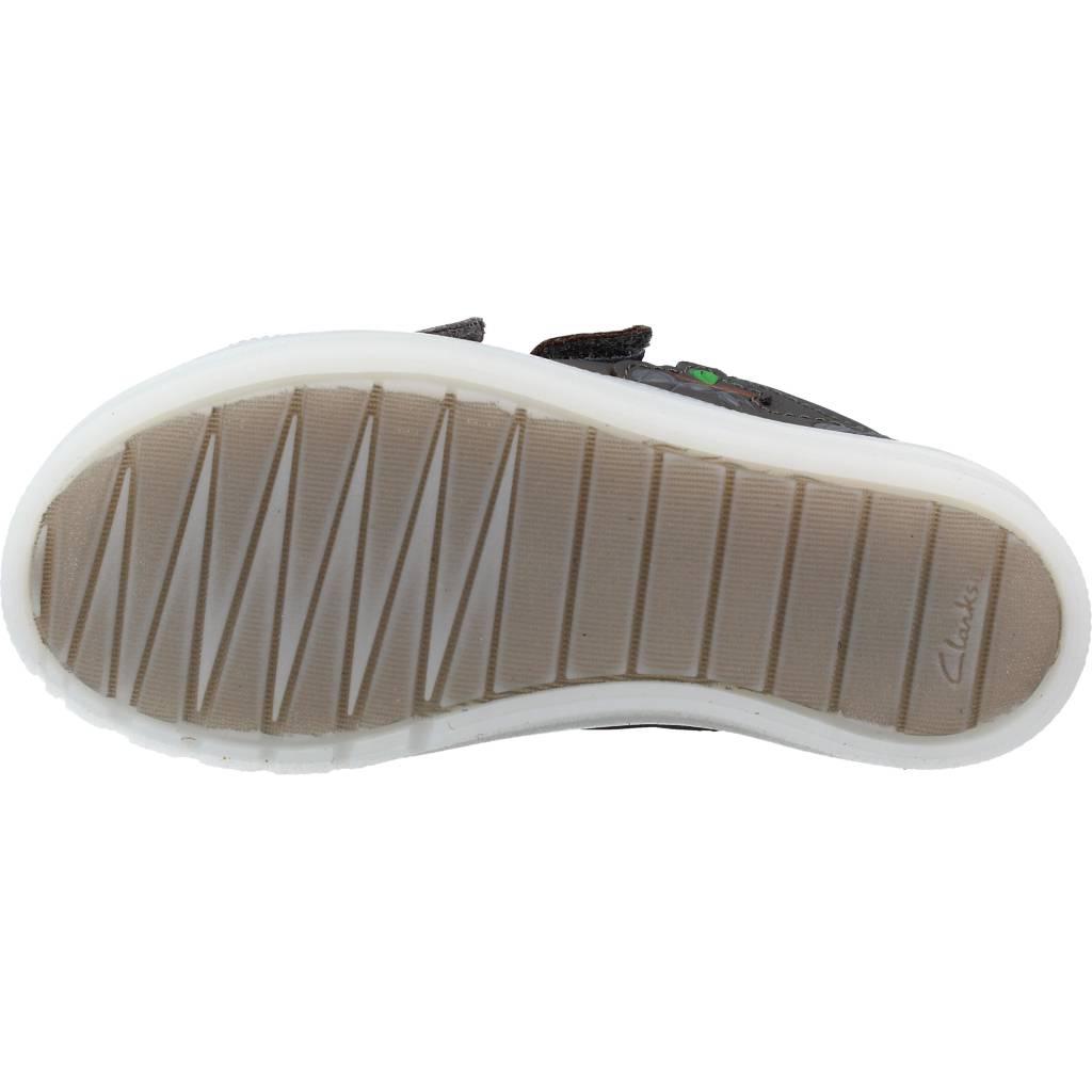 CLARKS FLARE BUG T en color GREY  (6)