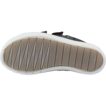 CLARKS FLARE BUG T en color GREY  (6)