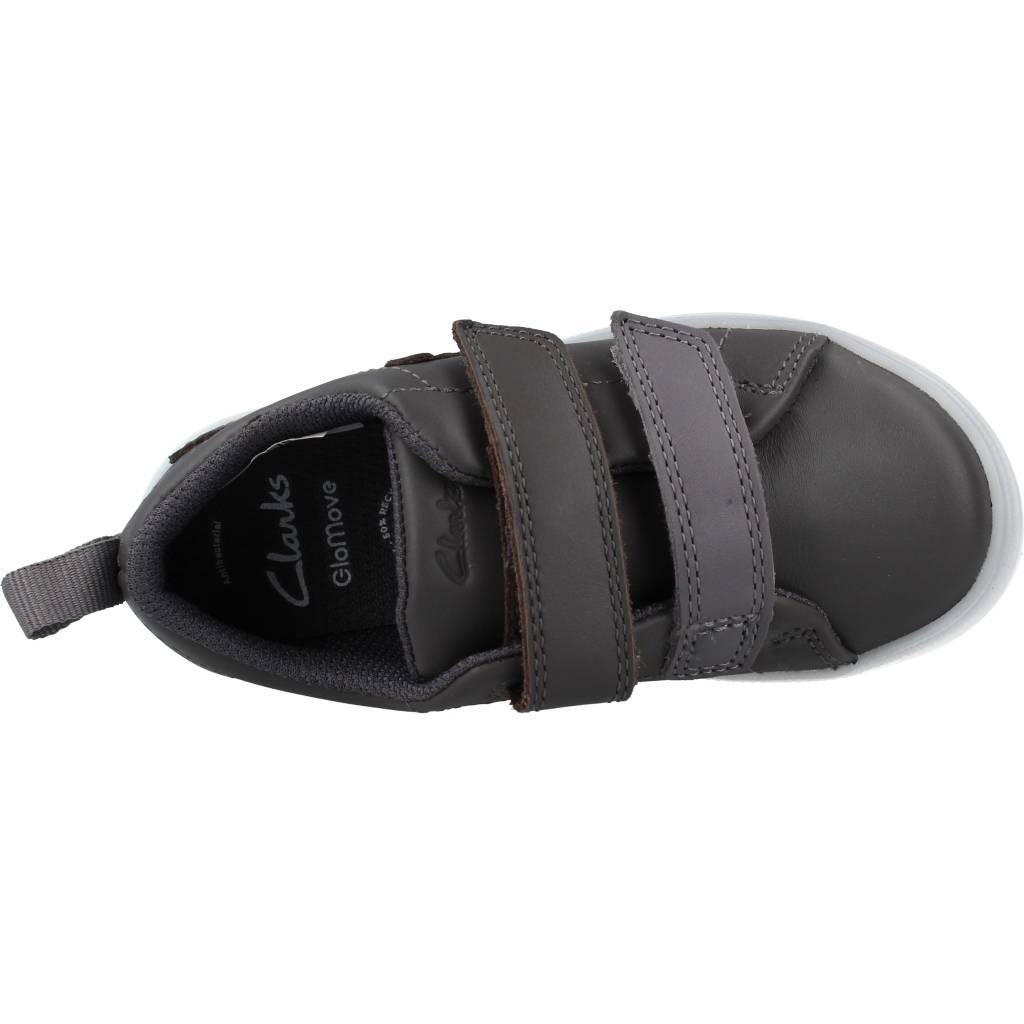 CLARKS FLARE BUG T en color GREY  (7)