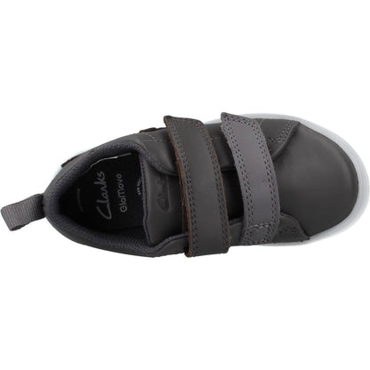 CLARKS FLARE BUG T en color GREY  (7)