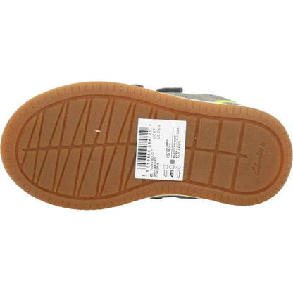 CLARKS FAWN SOLO T en color GREY  (6)