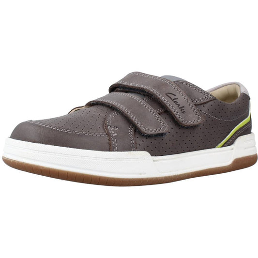 CLARKS FAWN SOLO K en color GREY  (1)