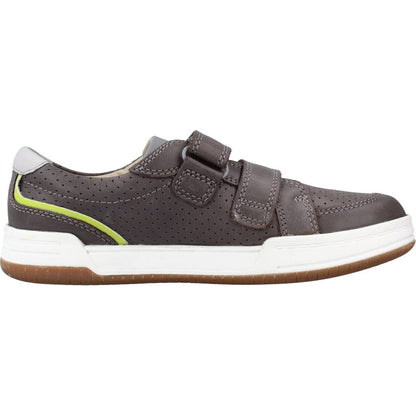 CLARKS FAWN SOLO K en color GREY  (4)