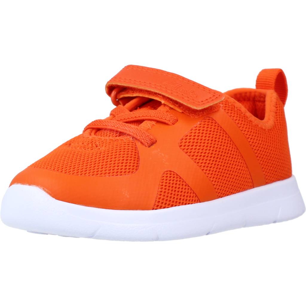 CLARKS  ATH FLUX T en color RED  (1)