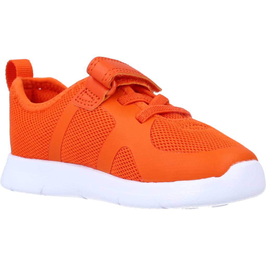 CLARKS  ATH FLUX T en color RED  (5)
