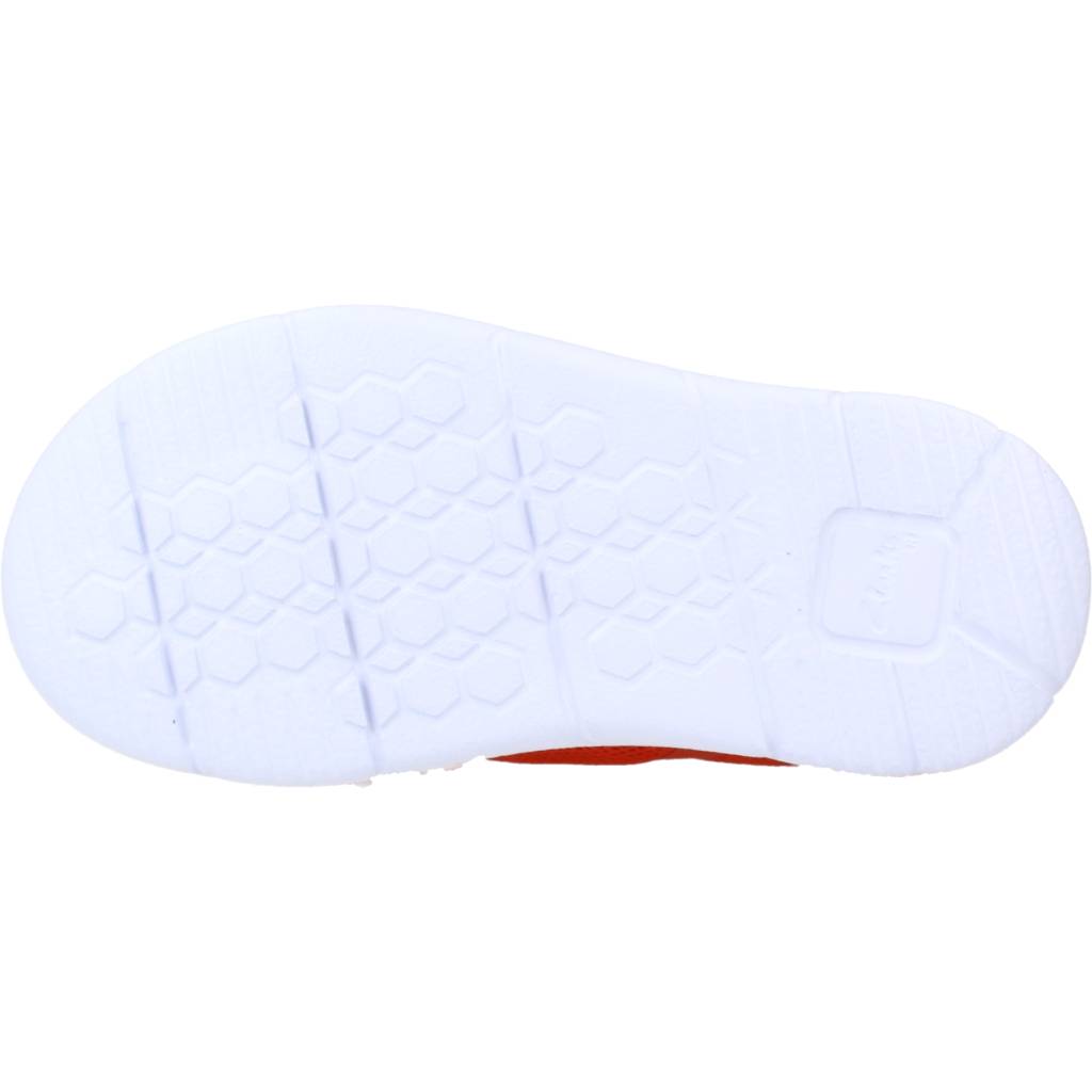 CLARKS  ATH FLUX T en color RED  (6)