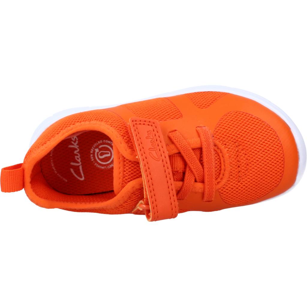 CLARKS  ATH FLUX T en color RED  (7)