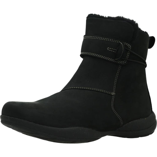 CLARKS ROSEVILLE HIKE en color BLACK  (1)