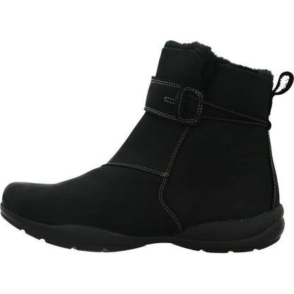 CLARKS ROSEVILLE HIKE en color BLACK  (2)