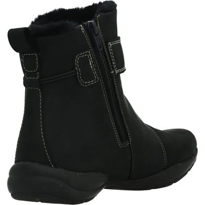 CLARKS ROSEVILLE HIKE en color BLACK  (3)