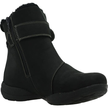 CLARKS ROSEVILLE HIKE en color BLACK  (5)