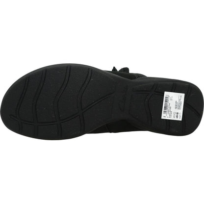 CLARKS ROSEVILLE HIKE en color BLACK  (6)