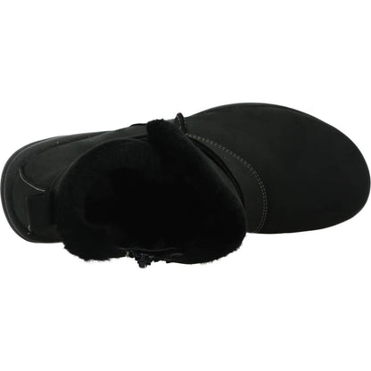 CLARKS ROSEVILLE HIKE en color BLACK  (7)