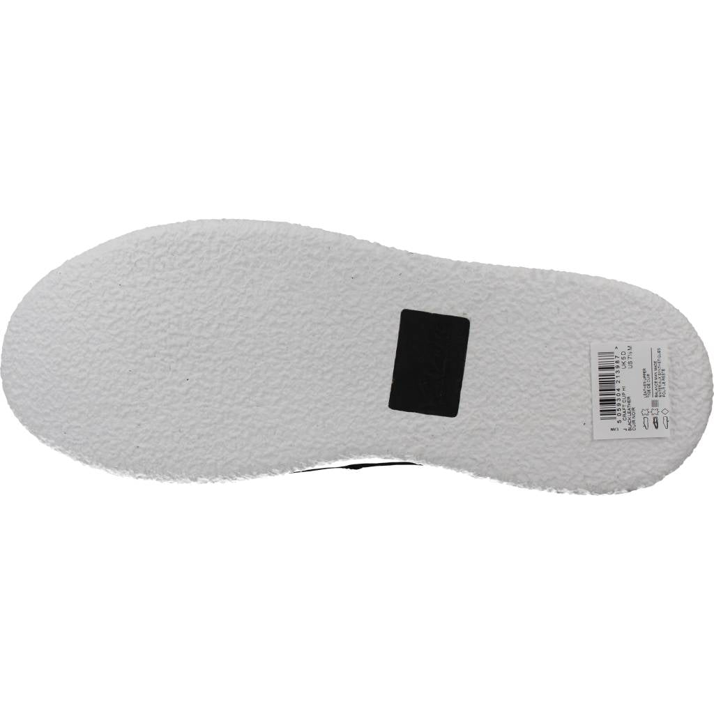 CLARKS CRAFT CUP HI en color BLACK  (6)