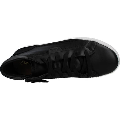 CLARKS CRAFT CUP HI en color BLACK  (7)