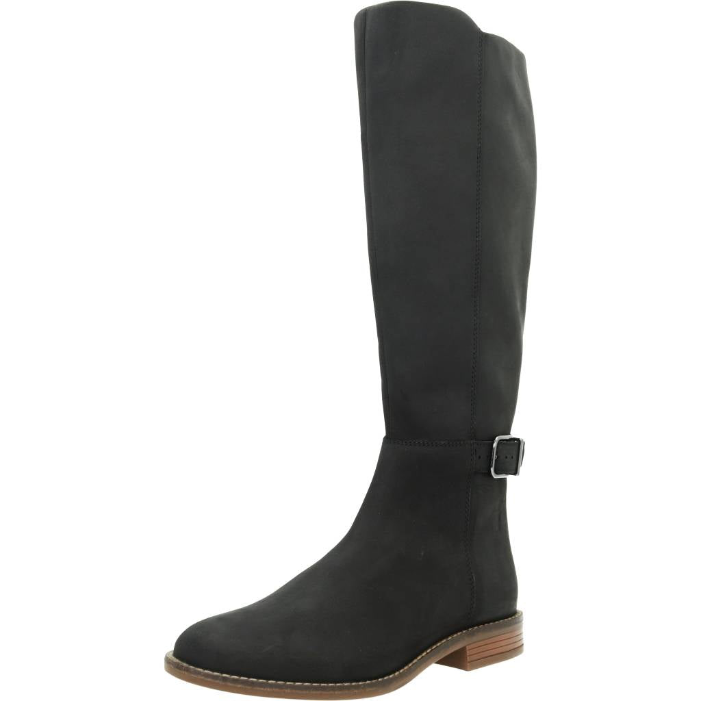 CLARKS CAMZIN BRANCH en color BLACK  (1)