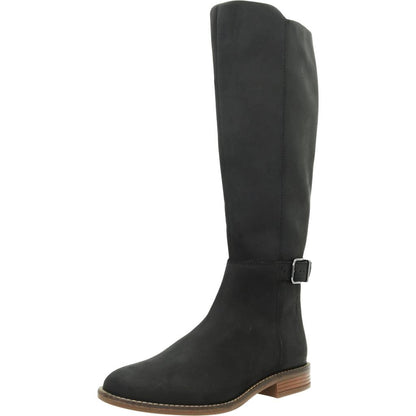 CLARKS CAMZIN BRANCH en color BLACK  (1)