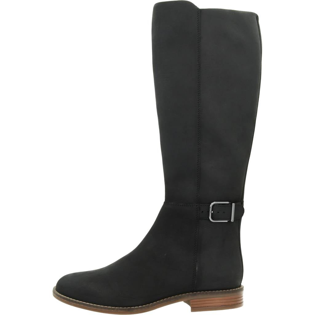 CLARKS CAMZIN BRANCH en color BLACK  (2)