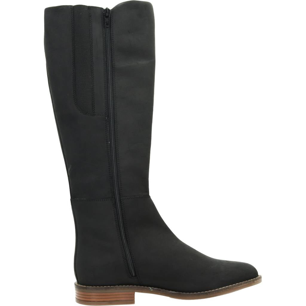 CLARKS CAMZIN BRANCH en color BLACK  (4)