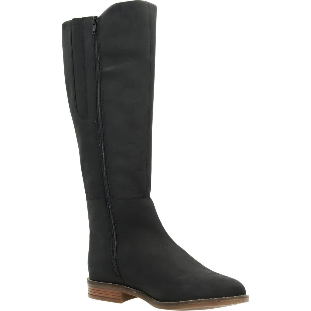 CLARKS CAMZIN BRANCH en color BLACK  (5)