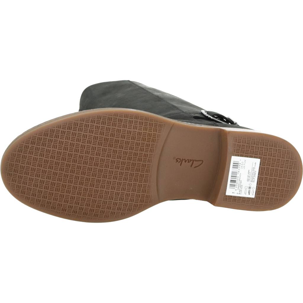 CLARKS CAMZIN BRANCH en color BLACK  (6)