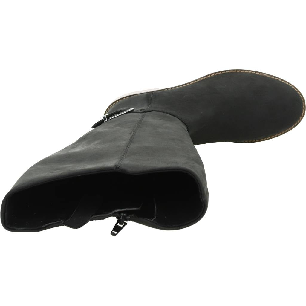 CLARKS CAMZIN BRANCH en color BLACK  (7)