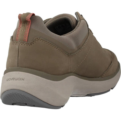 CLARKS WAVE . LACE en color SAGE  (3)