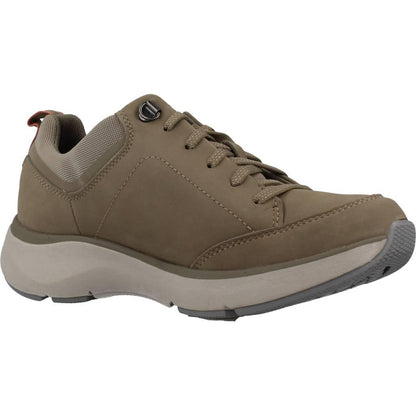 CLARKS WAVE . LACE en color SAGE  (5)