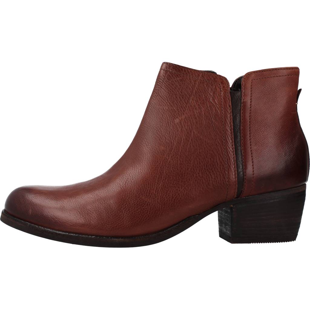 CLARKS MAYPEARL RAMIE en color MAHOGANY  (2)