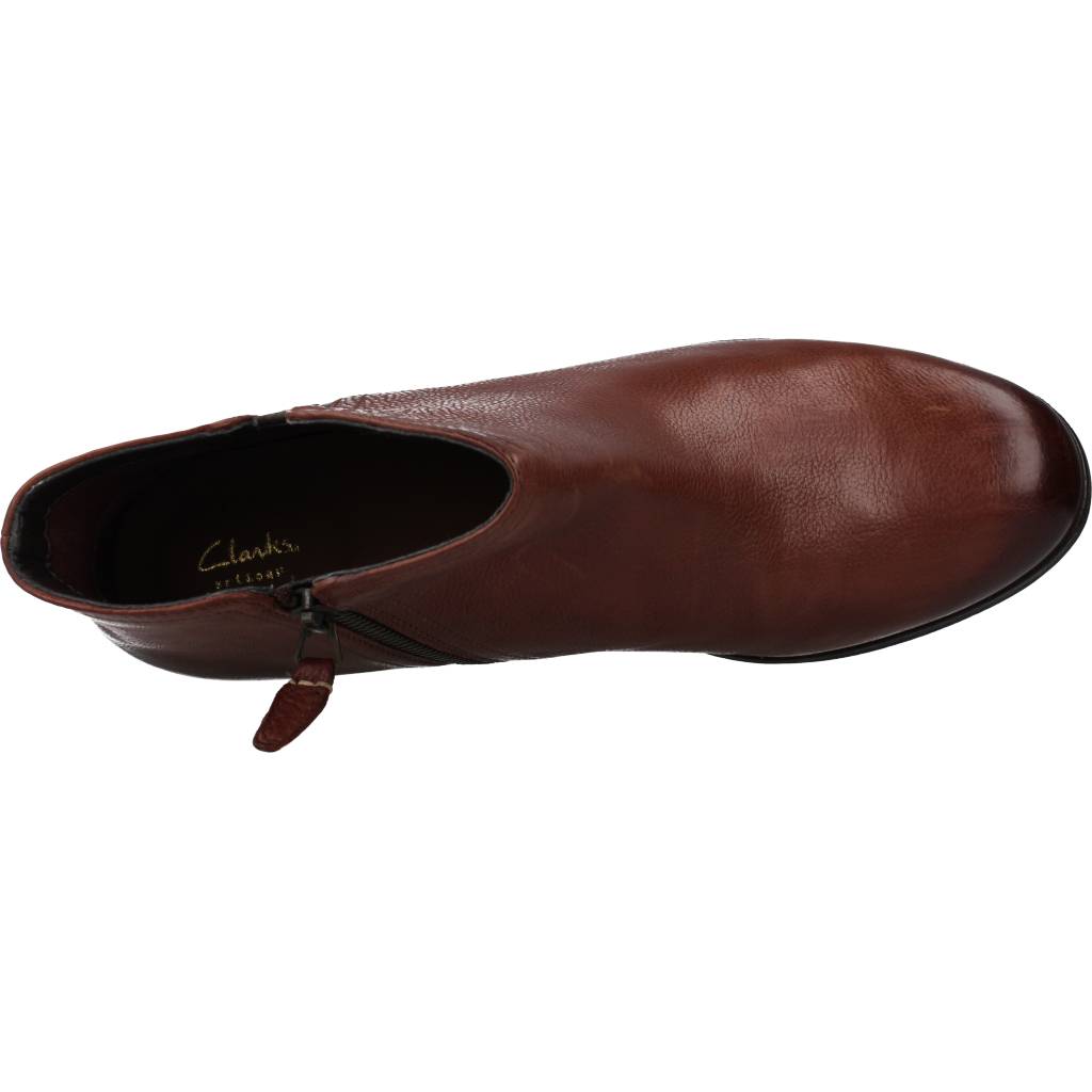 CLARKS MAYPEARL RAMIE en color MAHOGANY  (7)