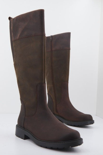 CLARKS ORINOCO HI en color BROWN  (1)