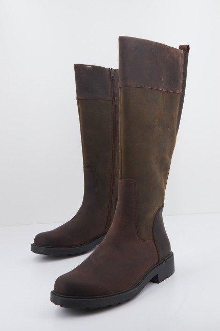 CLARKS ORINOCO HI en color BROWN  (2)