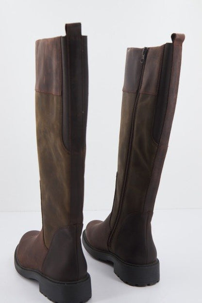 CLARKS ORINOCO HI en color BROWN  (3)