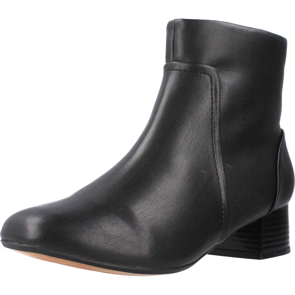 CLARKS MARILYN BOOT en color BLACK  (1)