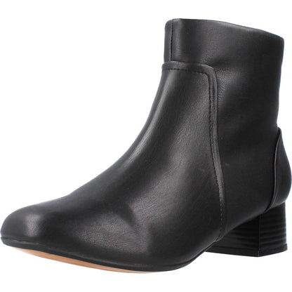 CLARKS MARILYN BOOT en color BLACK  (1)