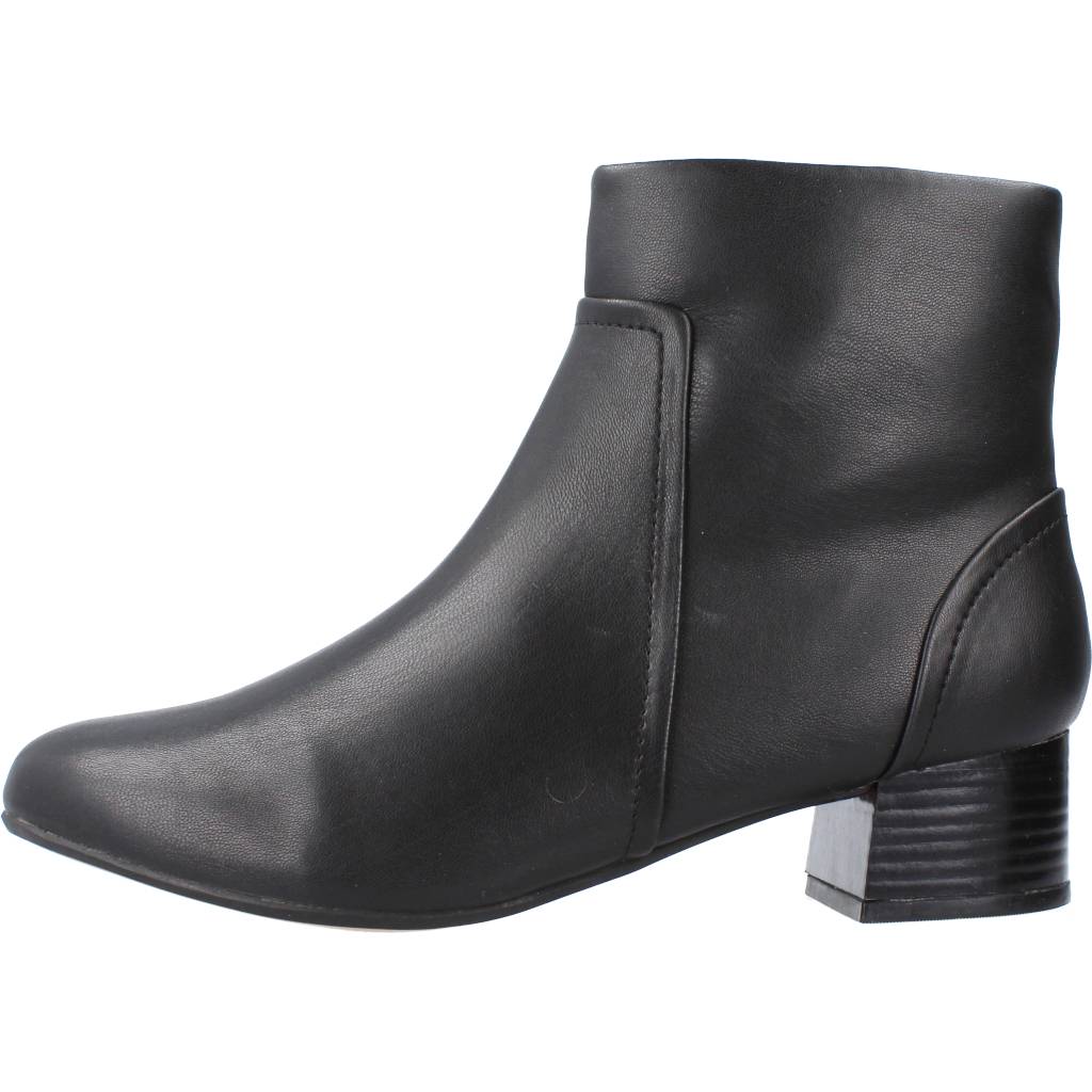 CLARKS MARILYN BOOT en color BLACK  (2)