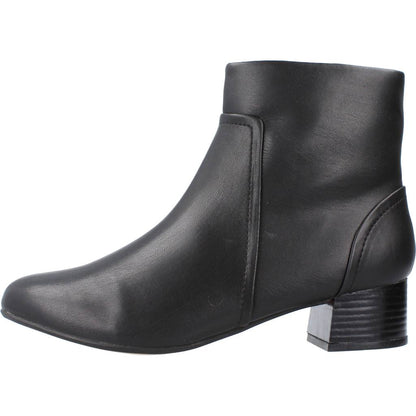 CLARKS MARILYN BOOT en color BLACK  (2)