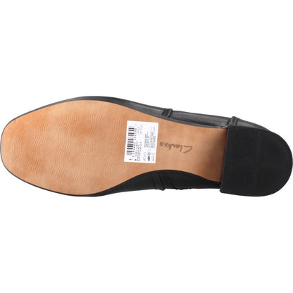 CLARKS MARILYN BOOT en color BLACK  (6)