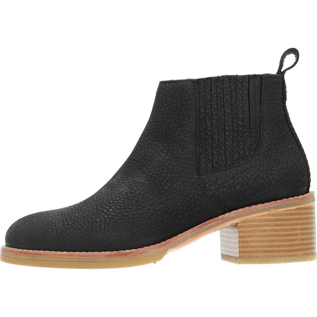 CLARKS COLOGNE TOP en color BLACK  (2)