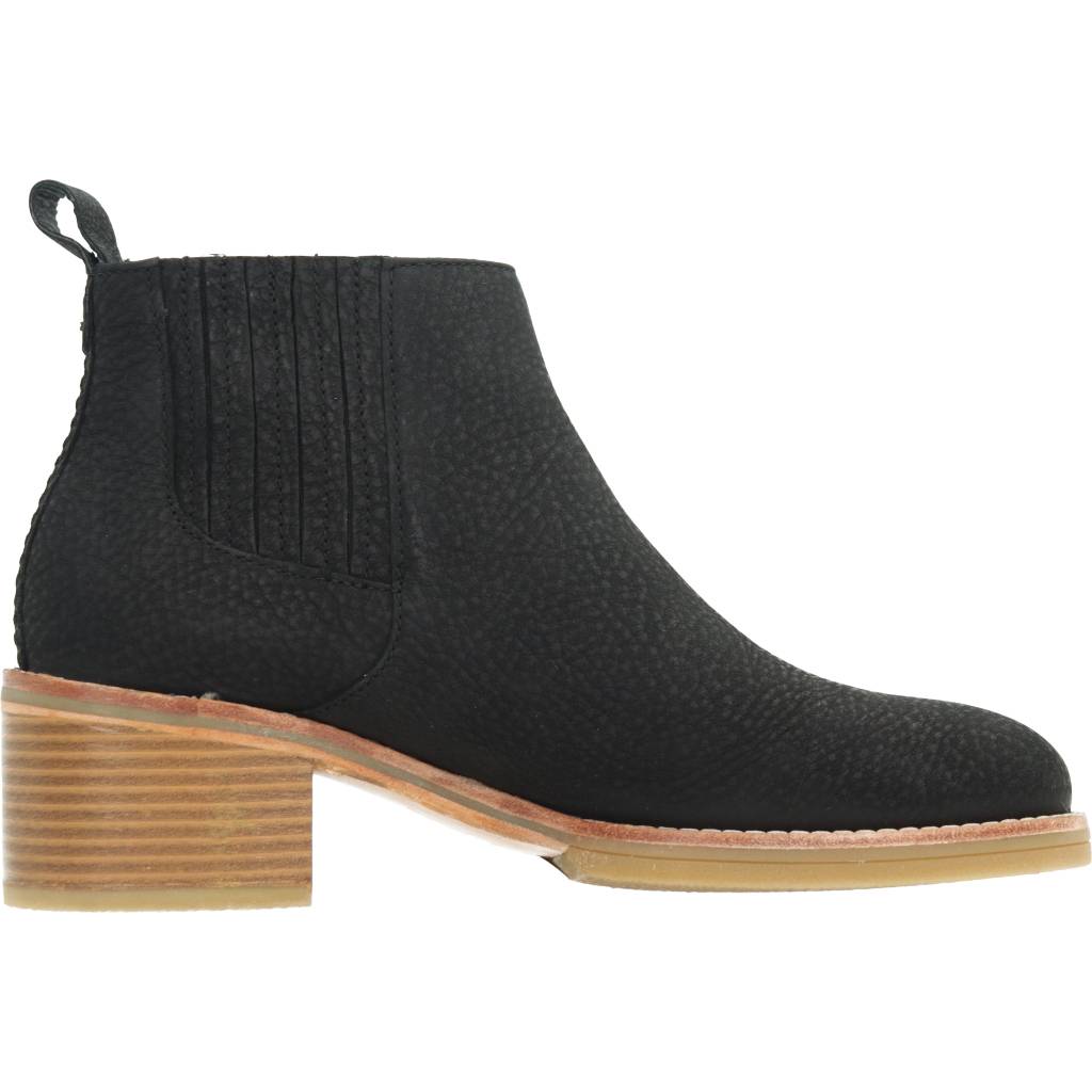 CLARKS COLOGNE TOP en color BLACK  (4)