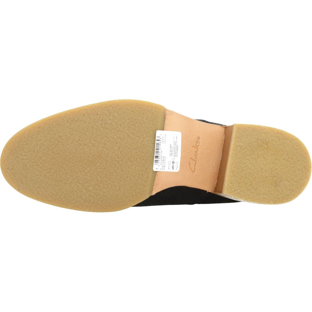 CLARKS COLOGNE TOP en color BLACK  (6)