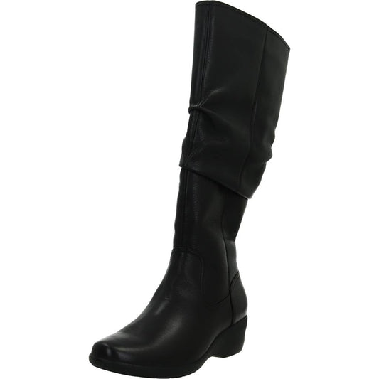 CLARKS ROSELY HI en color BLACK  (1)