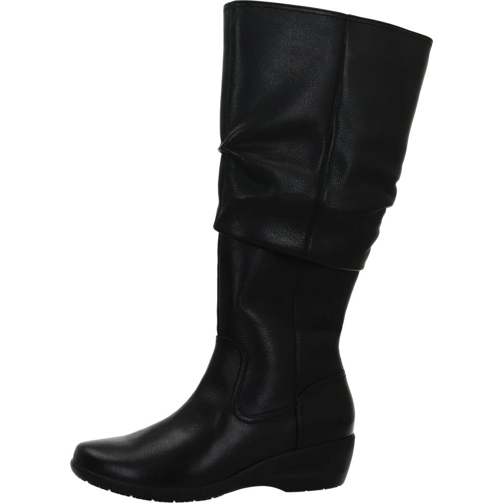 CLARKS ROSELY HI en color BLACK  (2)