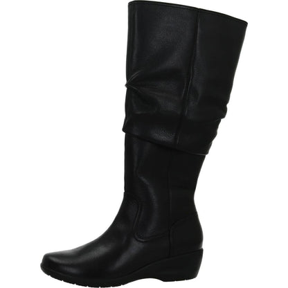 CLARKS ROSELY HI en color BLACK  (2)