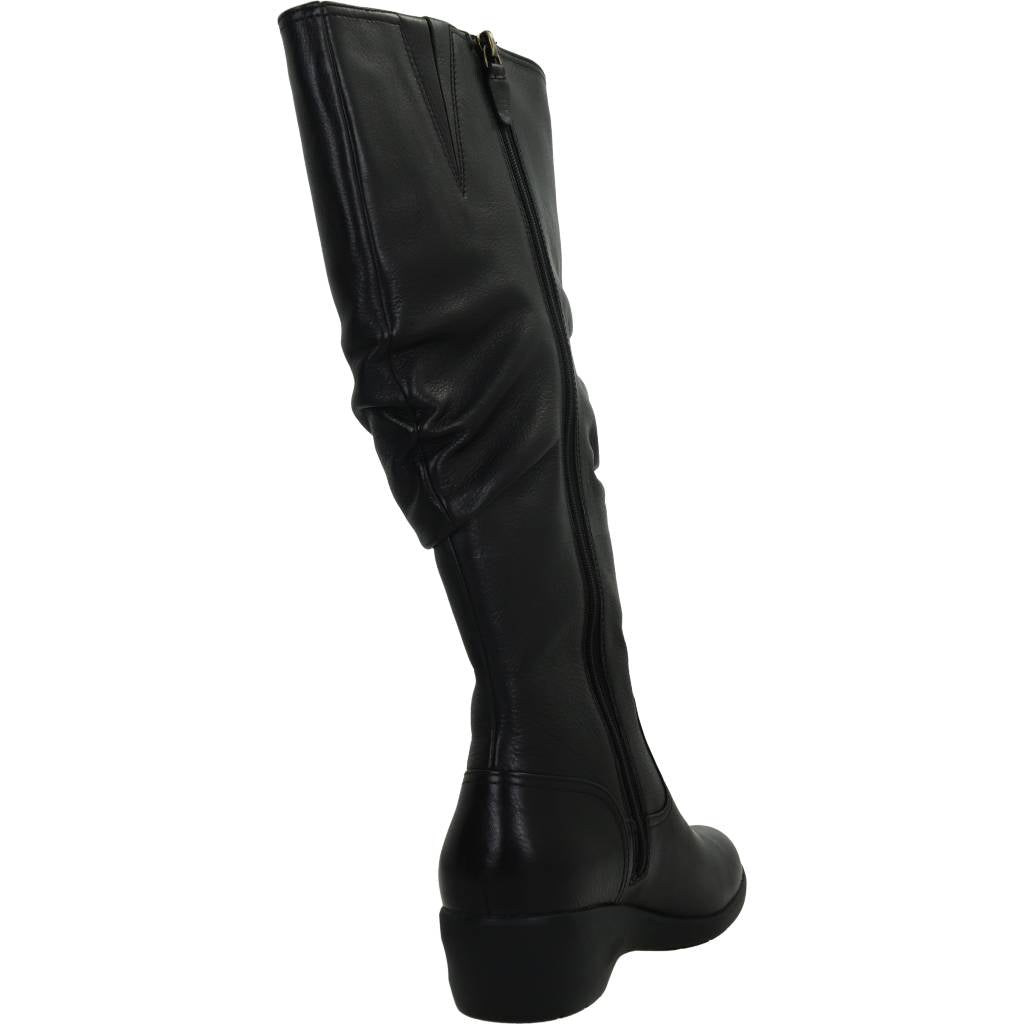 CLARKS ROSELY HI en color BLACK  (3)