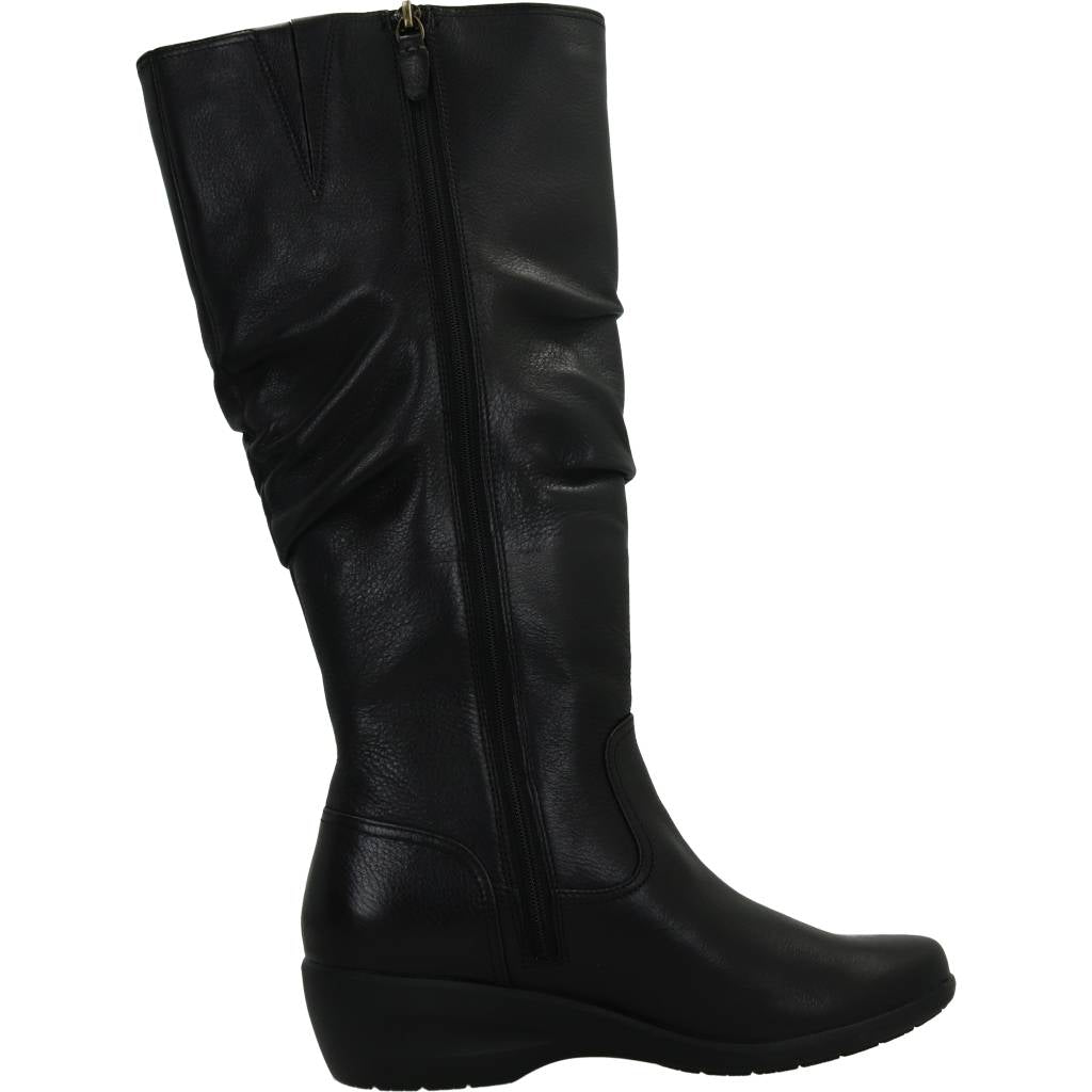 CLARKS ROSELY HI en color BLACK  (4)