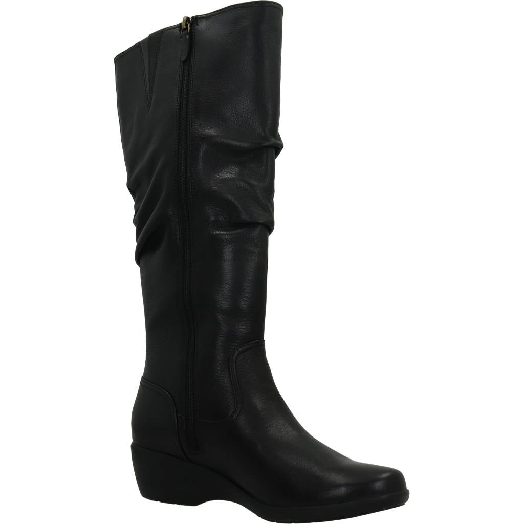 CLARKS ROSELY HI en color BLACK  (5)