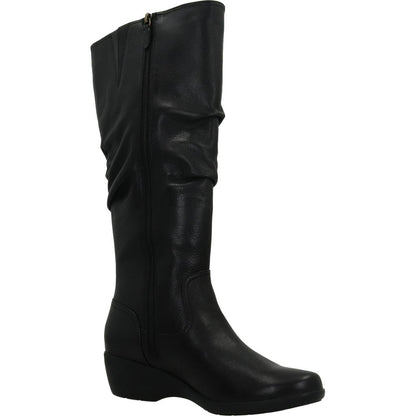 CLARKS ROSELY HI en color BLACK  (5)