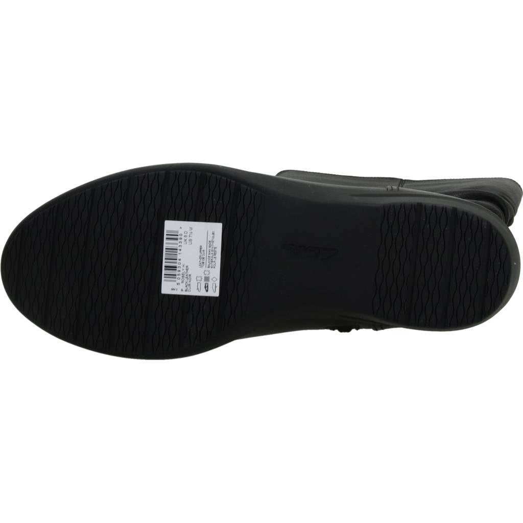 CLARKS ROSELY HI en color BLACK  (6)