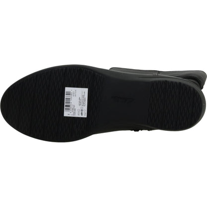 CLARKS ROSELY HI en color BLACK  (6)